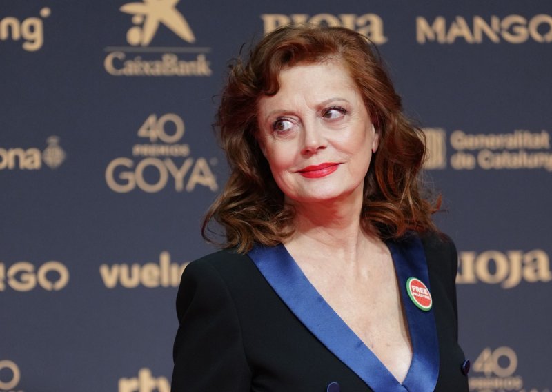 Susan Sarandon postala nepoželjna u Hollywoodu: 'Nisam mogla dobiti filmske uloge'