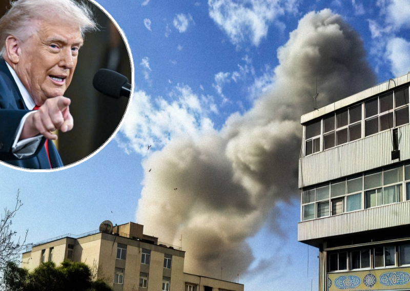 Trump je u Iranu htio ponoviti Venezuelu. No ono što slijedi neće mu se svidjeti