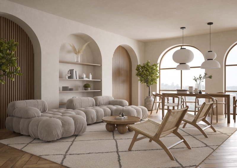 Planirate uređenje životnog prostora? Dizajneri interijera na ovom sajmu pomoći će vam – besplatno