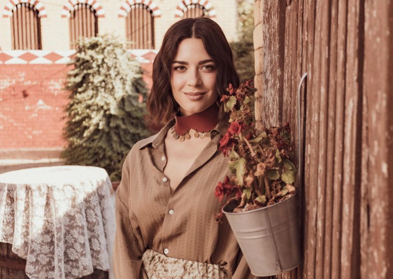 Mia Dimšić najavljuje album posvećen Slavoniji