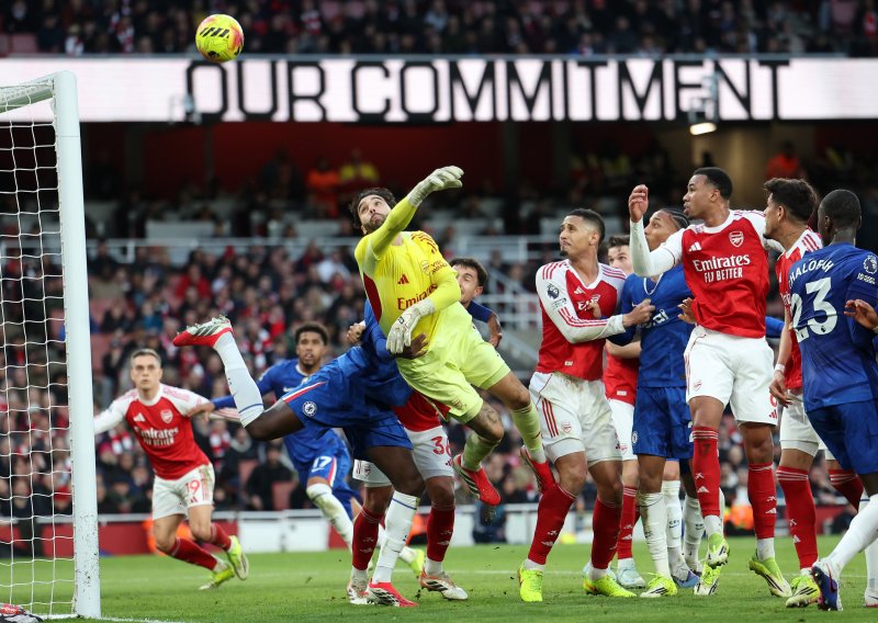 Premier liga ispisala povijest: Ovo se nikada dosad nije dogodilo