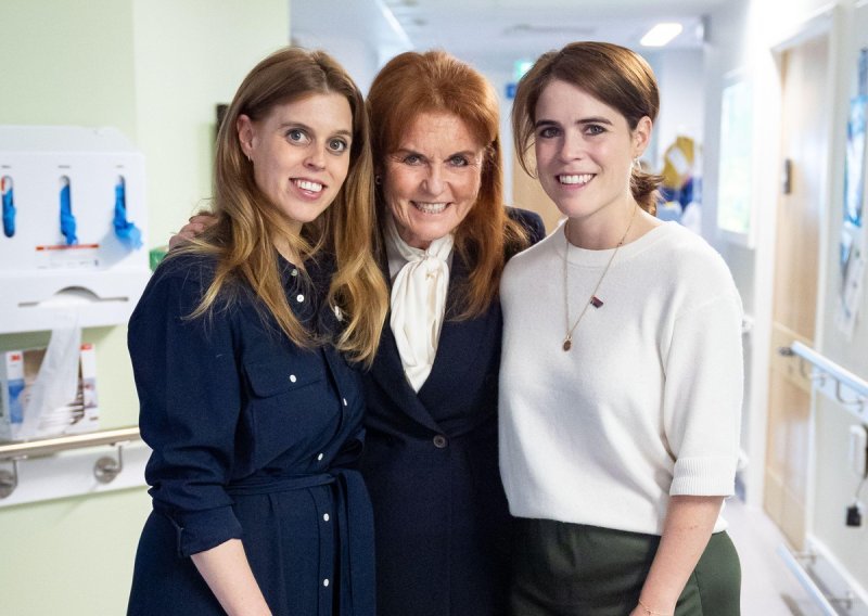 Kćeri osramoćenog bivšeg princa u strahu: Nakon uhićenja oca otkazuju javne nastupe