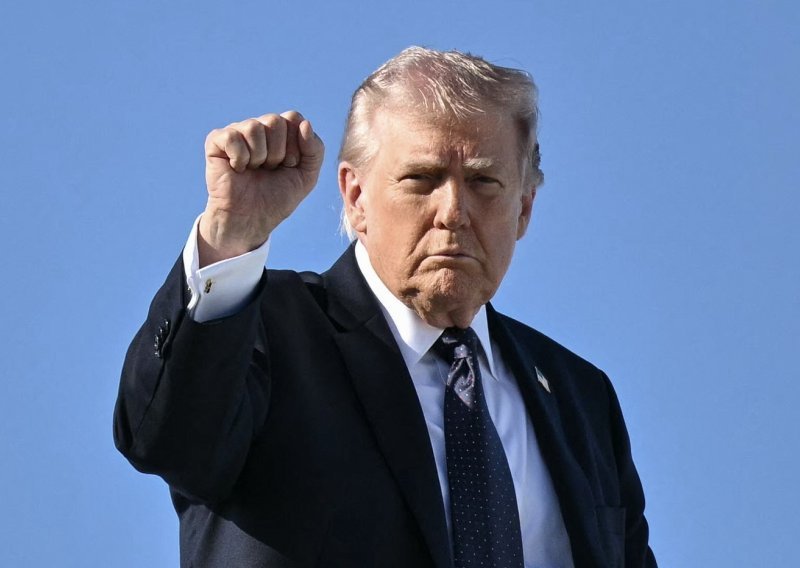 Trump o potencijalnom nasljedniku Hameneija: 'Svi su mrtvi'