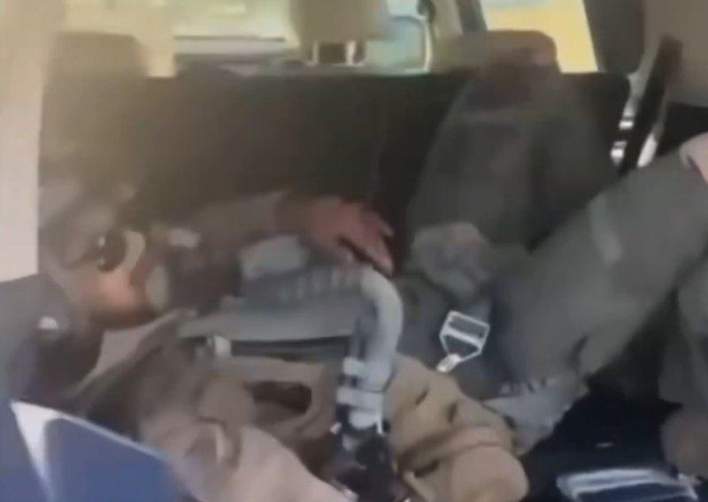 VIDEO Srušio se američki F-15 u Kuvajtu