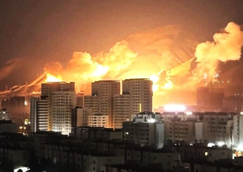 Bliski istok u plamenu: Nova uzbuna na Cipru, Iran pokrenuo novi val napada na Izrael