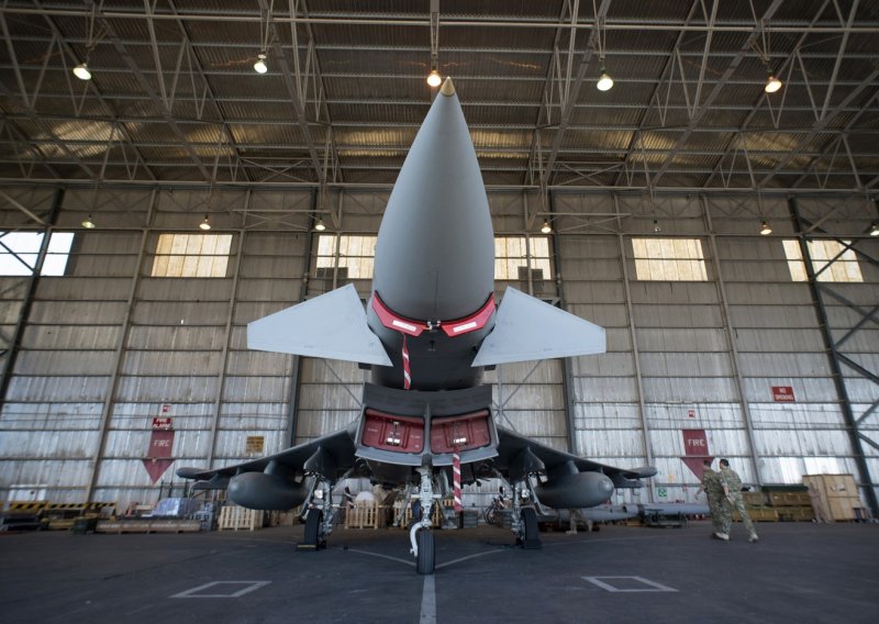 Napadi se preselili u Europu: Britanska baza na Cipru meta drona