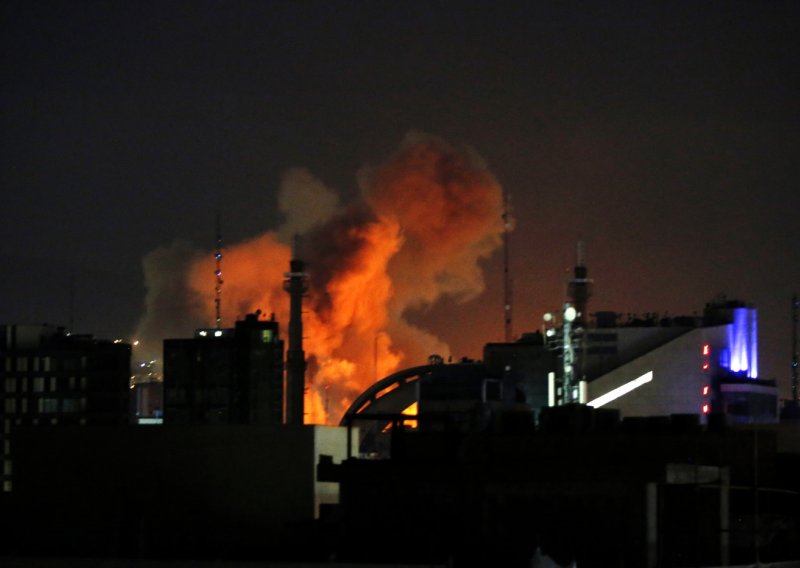 Napad na Iran trebao se dogoditi tjedan dan ranije: Zna se što ga je spriječilo