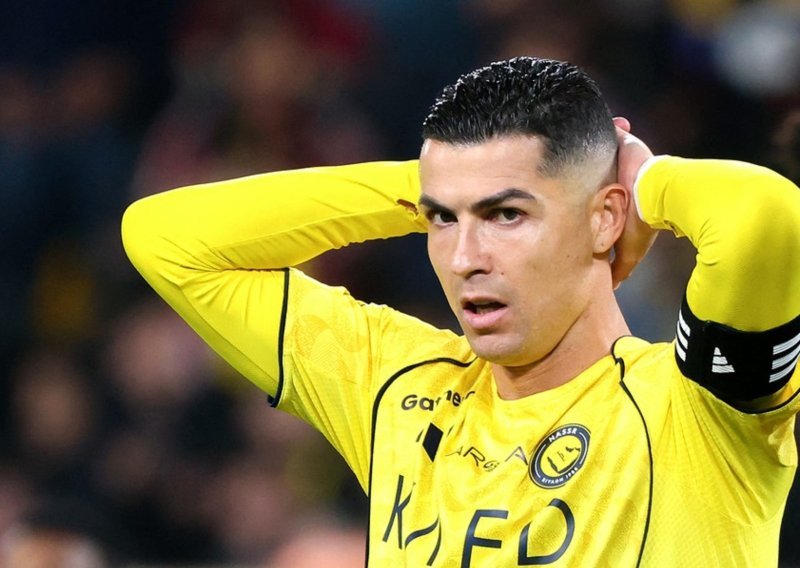Ozlijedio se Cristiano Ronaldo; prijeti li mu propuštanje Svjetskog prvenstva?