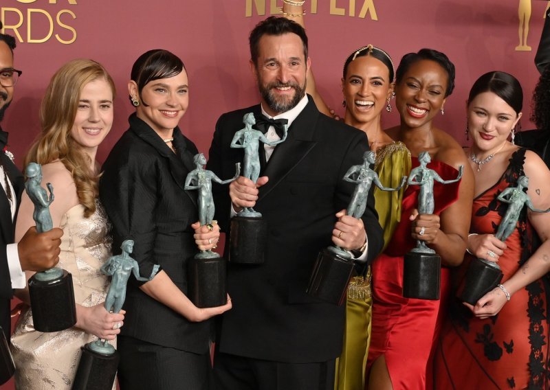 Spektakl u Los Angelesu: Donosimo kompletan popis pobjednika SAG Actor Awards 2026