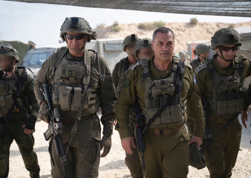 'Pred nama su mnogi dani borbi': Izrael krenuo u ofenzivu na Hezbollah