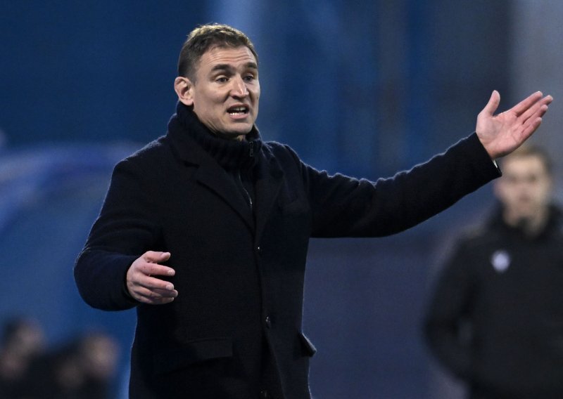 Nikome nije bilo jasno zašto je Lokomotivi poništen gol: 'Time neka se bavi naš Collina'