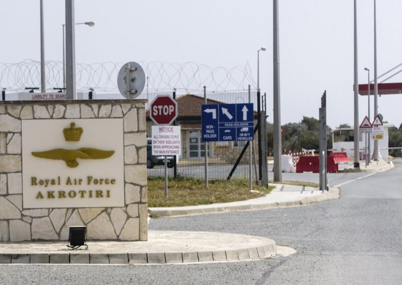 Uzbuna na Cipru: Zatvorene škole, krenula i evakuacija zbog iranskog napada