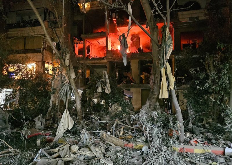 Sukob na Bliskom istoku ulazi u treći dan: Iran pokrenuo novi napad, eskaliralo između Izraela i Hezbollaha