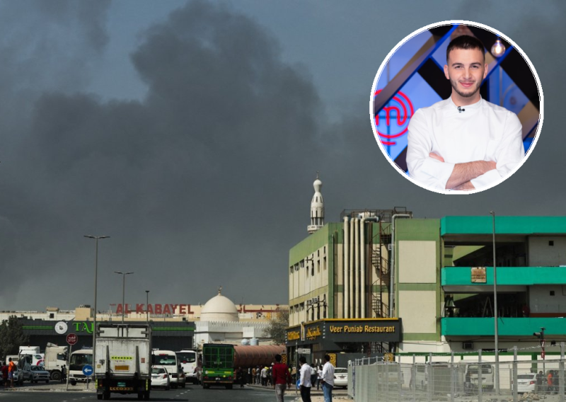 Iz Dubaija se javio najmlađi pobjednik MasterChefa: 'Ne vjerujte svemu što vidite'