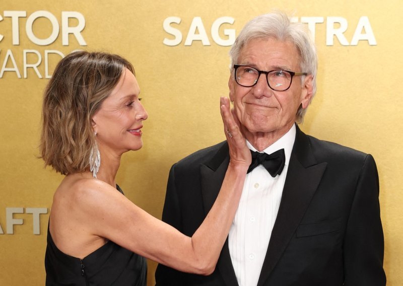 Slave 15 godina ljubavi: Harrison Ford otkrio tajnu sretnog braka s Calistom Flockhart
