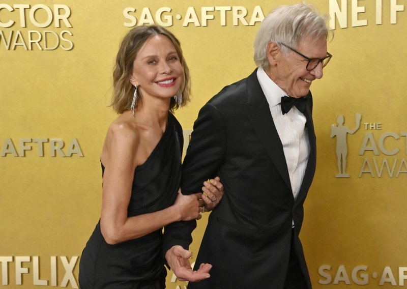 Harrison Ford (83) iznenadio priznanjem iz spavaće sobe, a brak s Calistom i dalje prkosi predrasudama