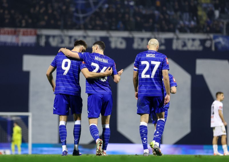 Ovo je dokaz da je Dinamo ubacio u brzinu više: Hajduk i ostatak SHNL-a to ne mogu pratiti