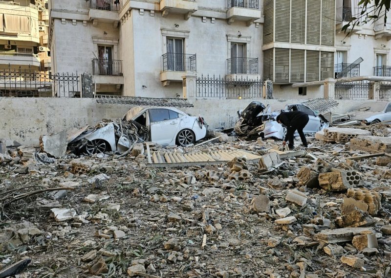 Izrael spreman na korak dalje: 'Ne isključujemo mogućnost kopnene operacije u Libanonu'