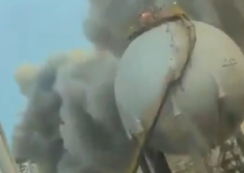 VIDEO Ozbiljan udarac: Napadnuto jedno od najvećih naftnih čvorišta na svijetu