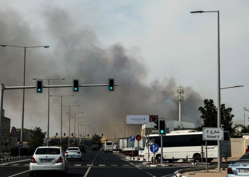 Viša sila zbog Irana: Katar obustavio ukapljivanje plina