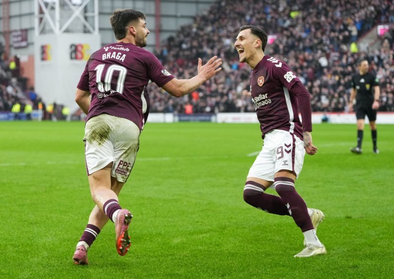 Revolucija u Škotskoj; autsajder je na rubu prekida najpoznatijeg europskog duopola