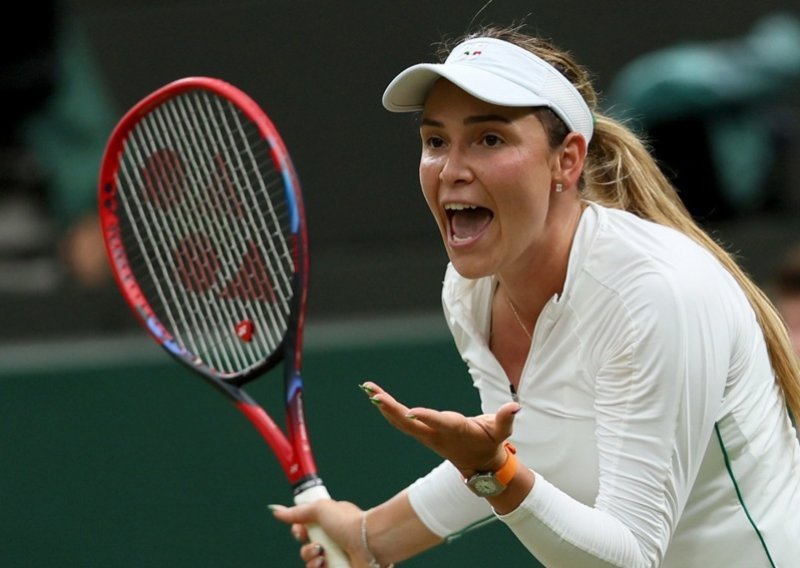 Donna Vekić ispala iz top 100 najboljih svjetskih tenisačica