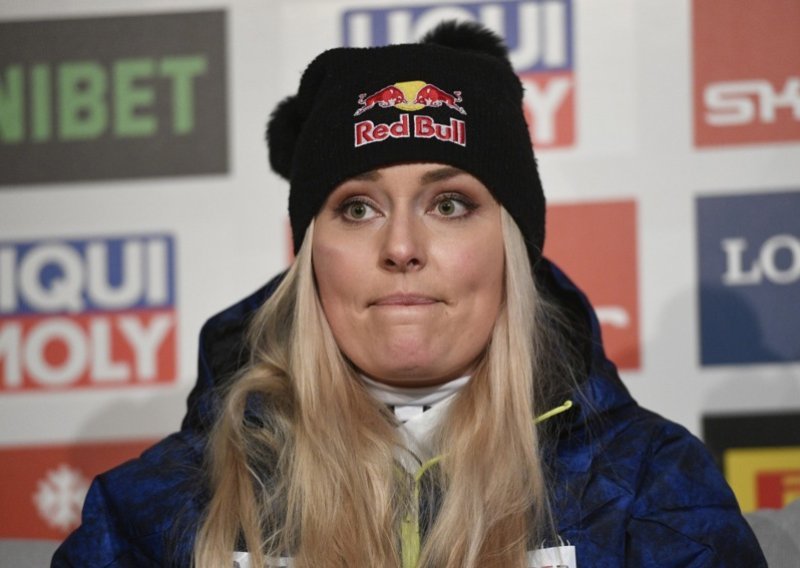 Nova drama u životu Lindsey Vonn; vratila se kući pa doznala bolnu vijest