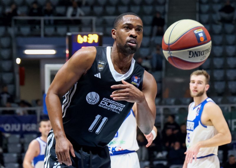 Problemi za Euroligu: Igrači zarobljeni u Dubaiju, odgađa se cijelo kolo?