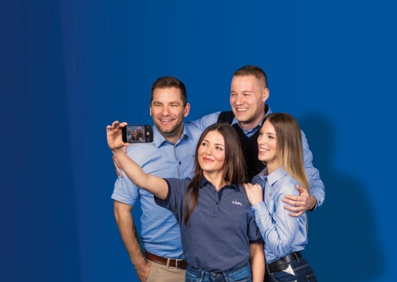 Lidl Hrvatska ponovo povećava plaće i isplaćuje 13. plaću