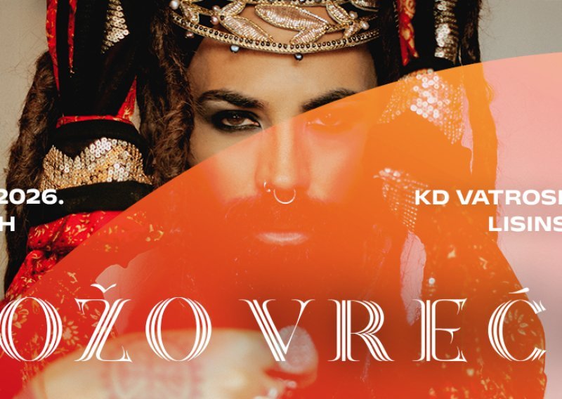 Vodimo vas na koncert Bože Vreće u Lisinskom