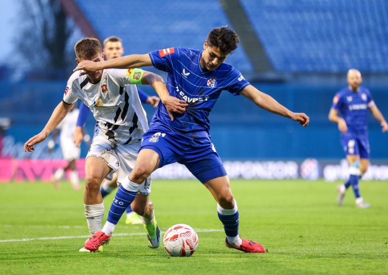 Određene službene satnice za dva kola SHNL-a: Evo kada igraju Dinamo i Hajduk