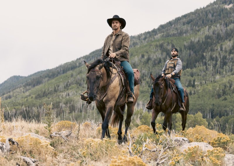 Nova serija, nasljednica 'Yellowstonea', već u prvoj epizodi slama srca: 'Nismo je htjeli ubiti, ali morali smo'