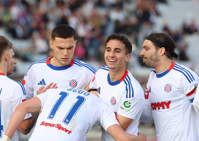 Problemi za Hajduk: Ključni igrač propušta Rijeku i Dinamo