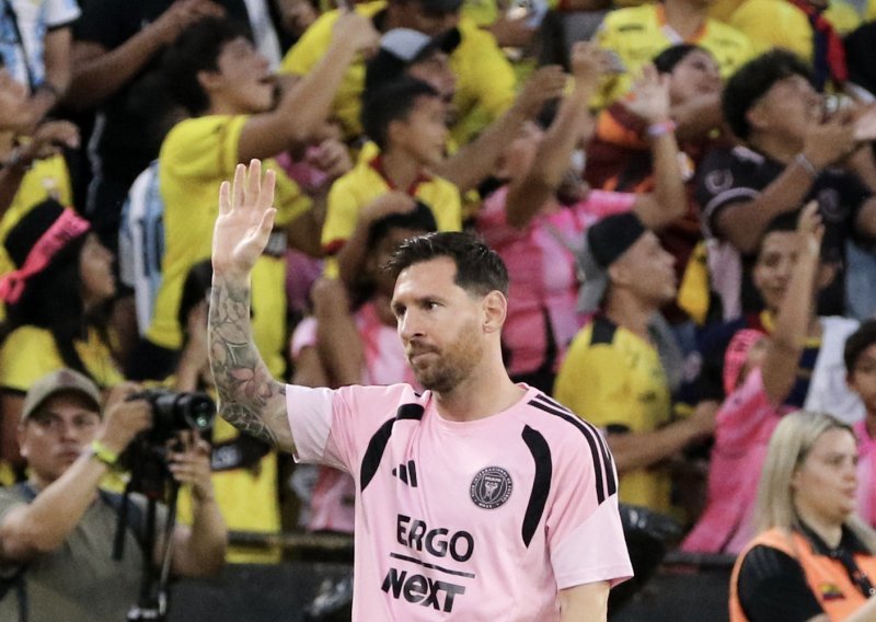 Messi noćas ponovno ispisao povijest: Ispred njega samo trojica velikana