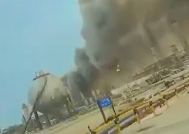 Udar na srce saudijske naftne sile: Ako padne Ras Tanura, posljedice će osjetiti svi