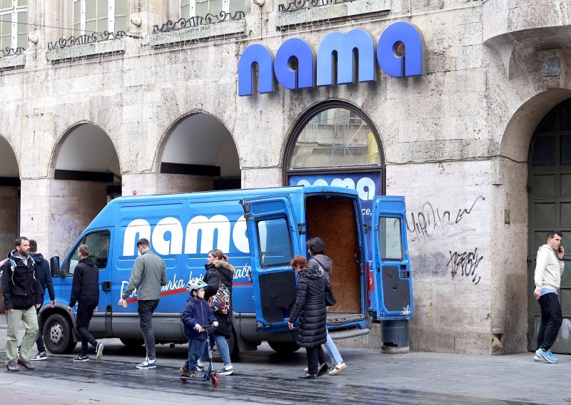 Nama ponovno otvara svoja vrata: Građani već nagađaju što će se prodavati