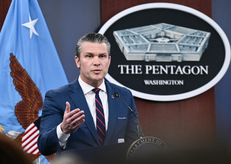 Američki ministar obrane: 'Nismo započeli ovaj rat, ali ćemo ga završiti!'