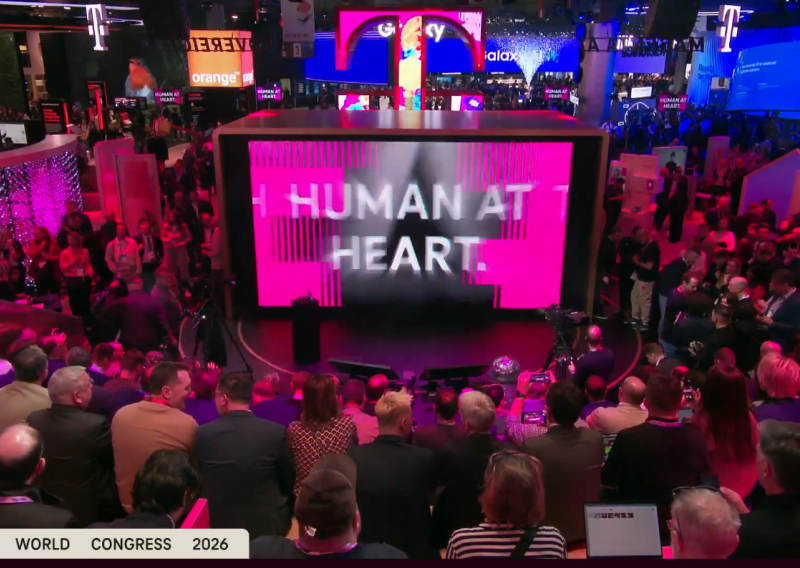 Deutsche Telekom na MWC-u: Inovacija, umjetna inteligencija i ljudi u fokusu