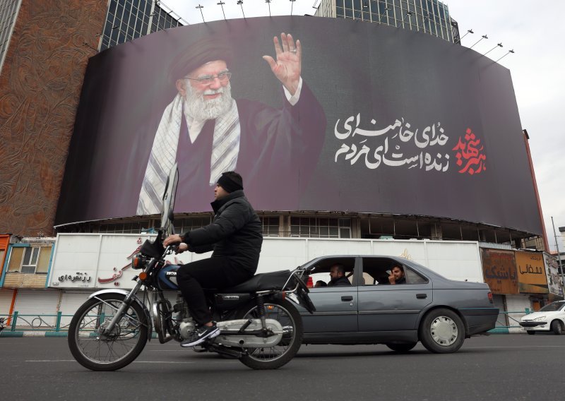 Bliski istok u plamenu: Iran spreman na dugi rat, Amerika bi mogla poslati i kopnene snage?