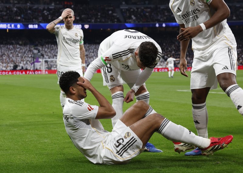 Novi šok za Real; bez jednog od ključnih igrača do sredine travnja?