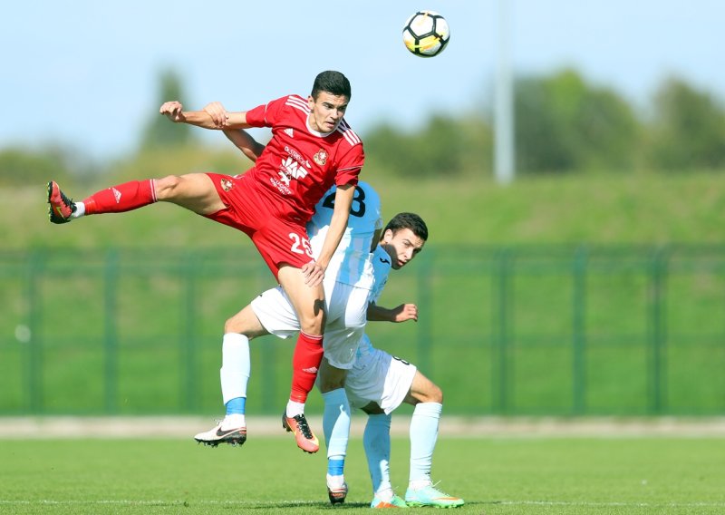 Pobjednik Potjere vodeći je strijelac Kupa i prijeti Dinamu: Volim igrače poput Petkovića i Livaje