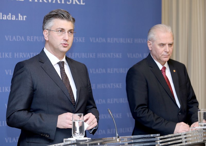 Plenković sumnja da je našao duge prste koji kradu dnevnice