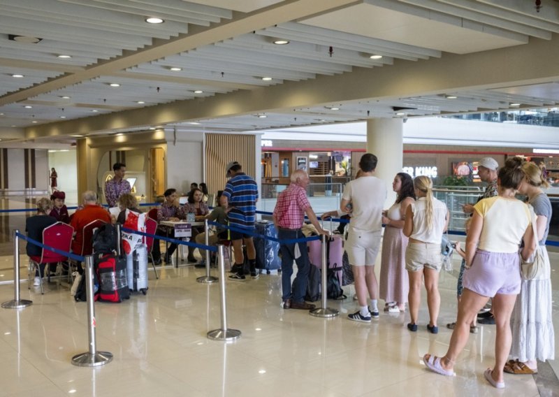 MVEP hrvatskim državljanima: Kreće manji broj letova iz UAE-a