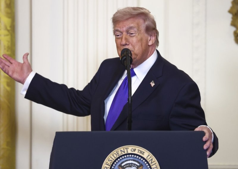 Trumpovo prvo obraćanje od napada na Iran: Ovo je bila naša posljednja prilika