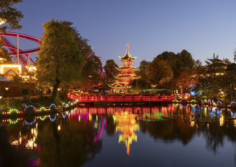 Zabavni park u Kopenhagenu opet će ugostiti cijelu galaksiju Michelinovih zvjezdica