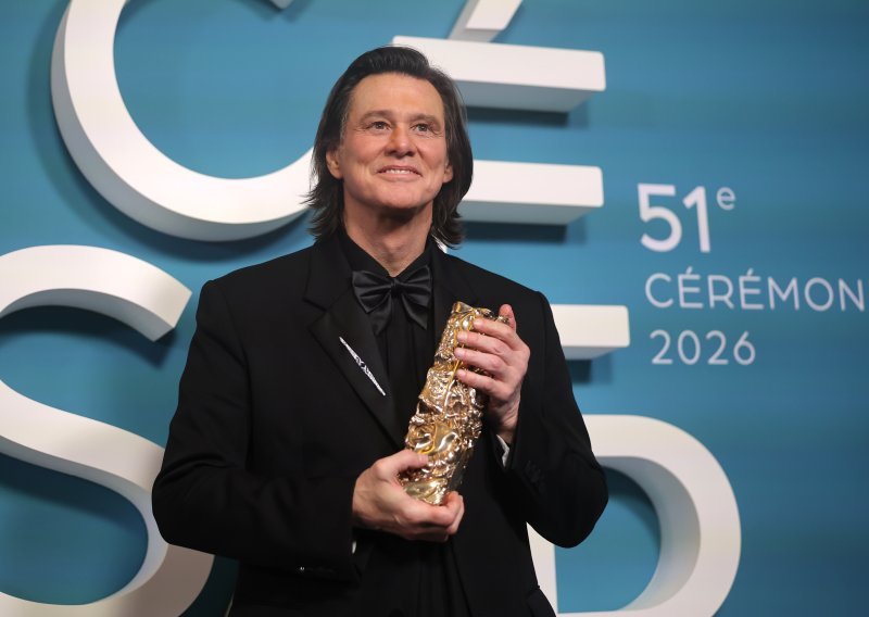Sad konačno znamo je li Jim Carrey doista bio na dodjeli nagrada