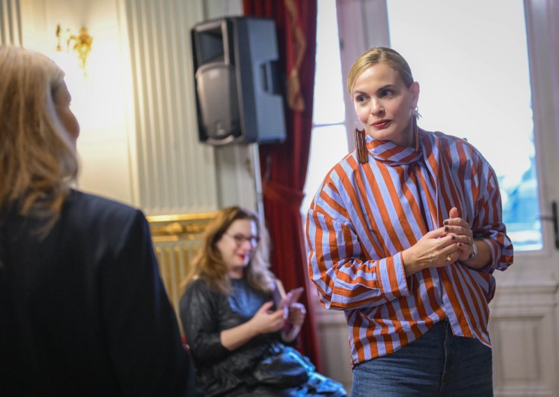 Nevena Rendeli Vejzović udahnula novi život staroj kući u Istri