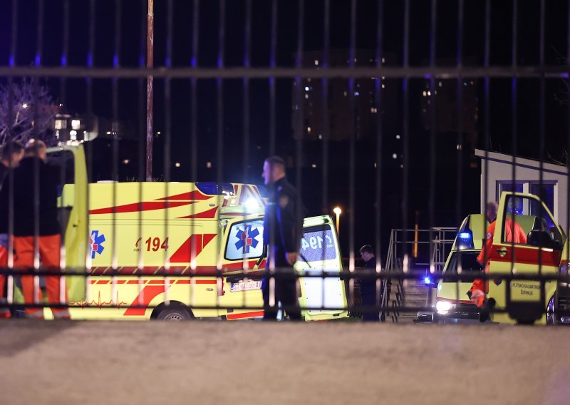 Raste broj ozlijeđenih nakon požara u splitskom zatvoru, među njima i policajci