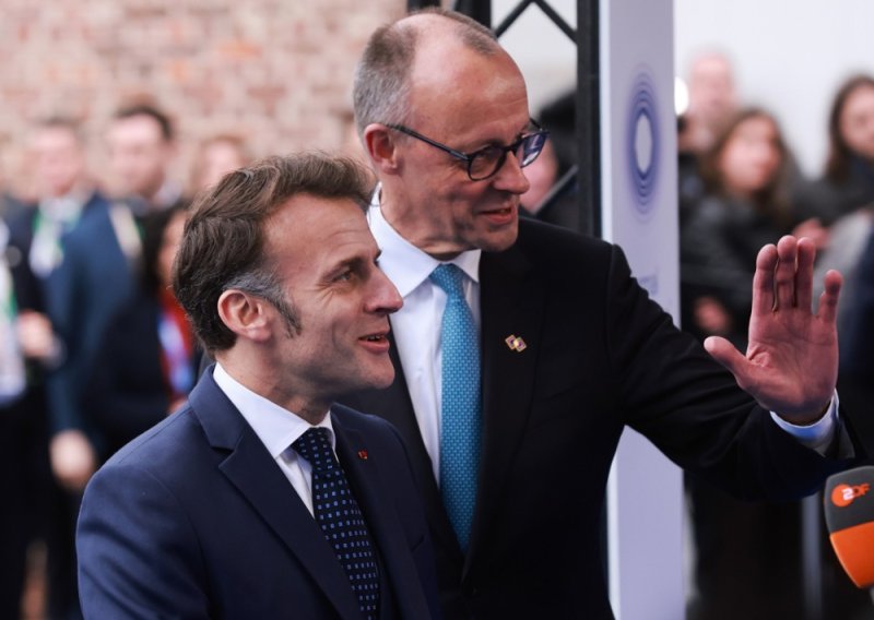 Francuska i Njemačka jačaju nuklearno odvraćanje: Imamo razumijevanje...