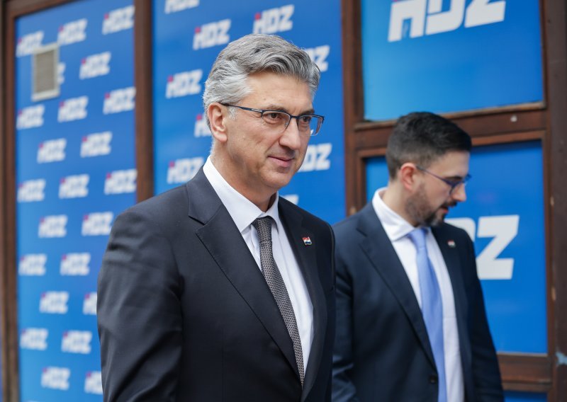 Plenković: 'Ako poskupe energenti - sve što ljudi rade, bit će skuplje. Tu dilema nema'